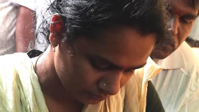 సాయితేజ భార్య శ్యామల