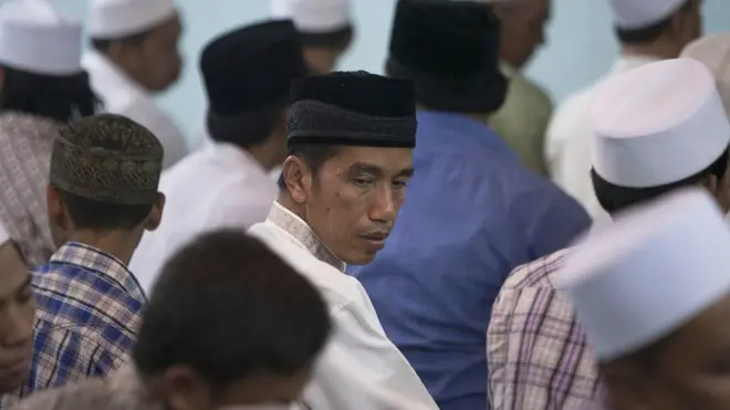 Salah satu kebijakan Jokowi yang dipandang memberikan sumbangan penting kepada Islam adalah dukungannya terhadap keberagaman.