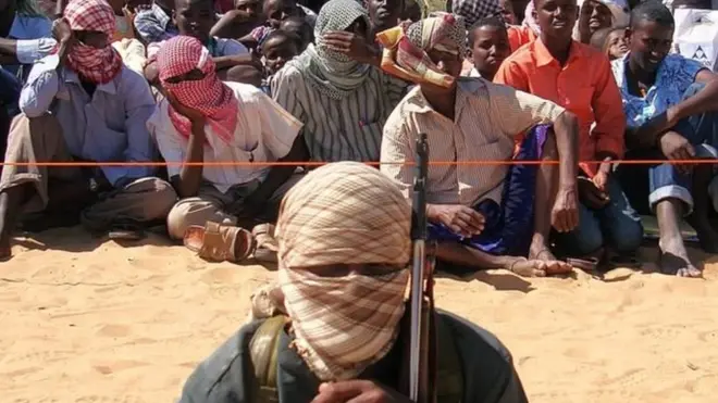 صومالیہ میں الشباب کو ختم کرنے میں مشکلات پیش آ رہی ہیں