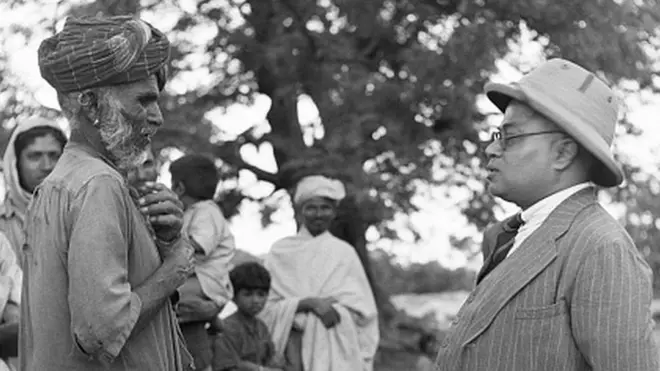 जाति व्यवस्था को स्थापित करने में अंग्रेजों का योगदान