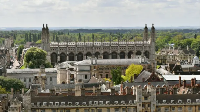 The university said earlier this year it was in talks with the UAE over a potential strategic partnership