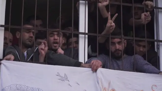 Мигранты в Венгрии