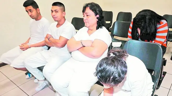 Семеро людей отримали тюремні терміни у справі угруповання "Чорні вдови"