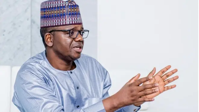 Zamfara state govnor