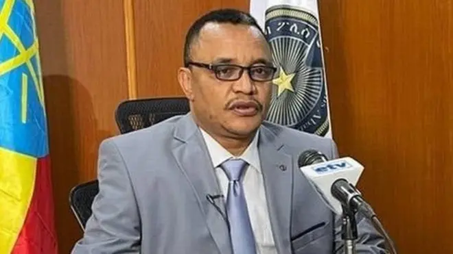 ኮሚሽነር ጌቱ አርጋውን