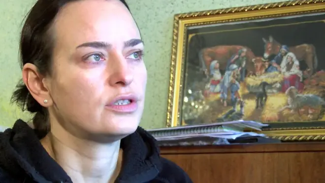 Корреспонденты Украинской службы Би-би-си встретились с Ириной Гурик и Инной Плехановой, чтобы поговорить об их погибших на Майдане сыновьях и событиях трехлетней давности.