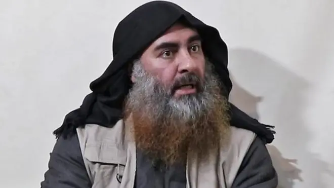 Abu Bakr al-Baghdadi