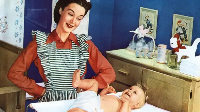 Мати з дитиною