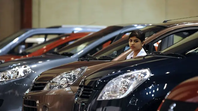 ઓટો ઉદ્યોગો