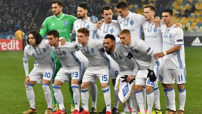 Київське "Динамо" зіграє з грецьким АЕКом