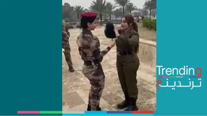 بعد ارتداء أشخاص عاديين له.. الجيش العراقي يحذر المدنيين من ارتداء الزي العسكري