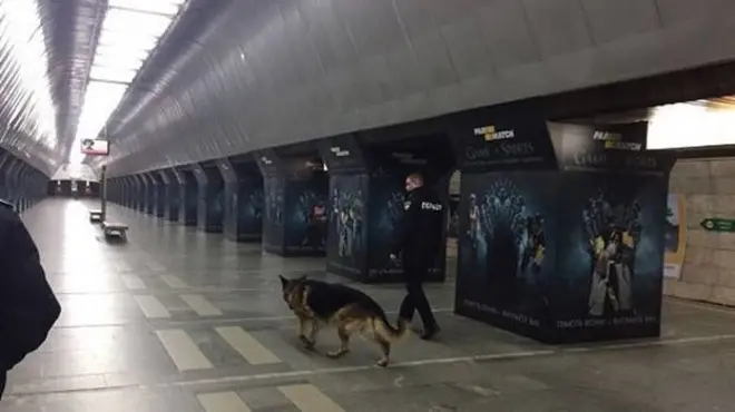 поліція києва