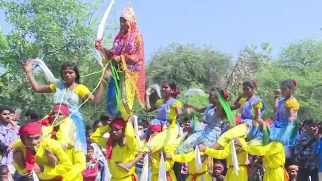 મહીસાગરનો અનોખો આદિવાસી મેળો