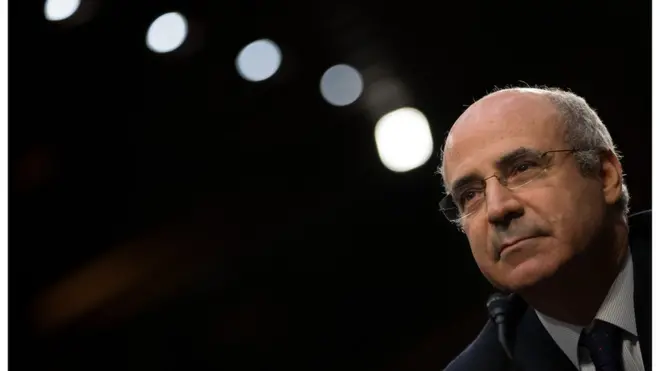 Уильям Браудер - один из самых известных критиков российских властей