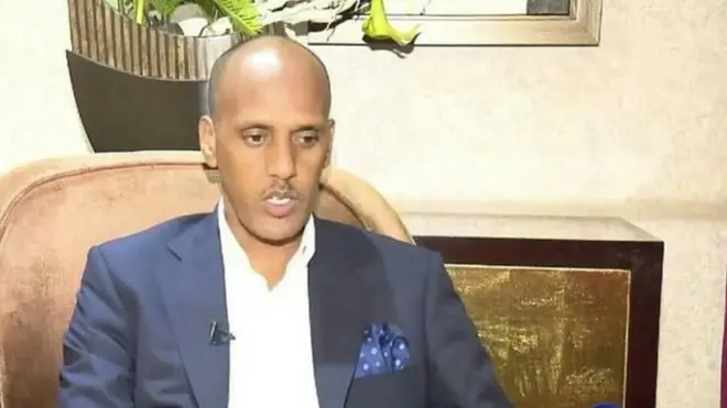 አቶ ሙስጠፋ ሞሐመድ ዑመር