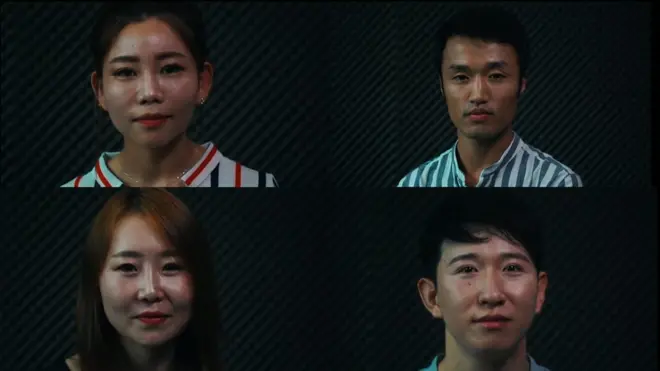 Cuatro norcoreanos huidos cuentan cómo se vive en su país natal