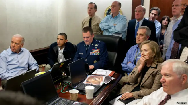 ඔසාමා ඝාතන මෙහෙයුම