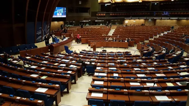 Avropa Şurası Parlament Assambleyası
