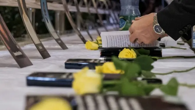 фотографии погибших