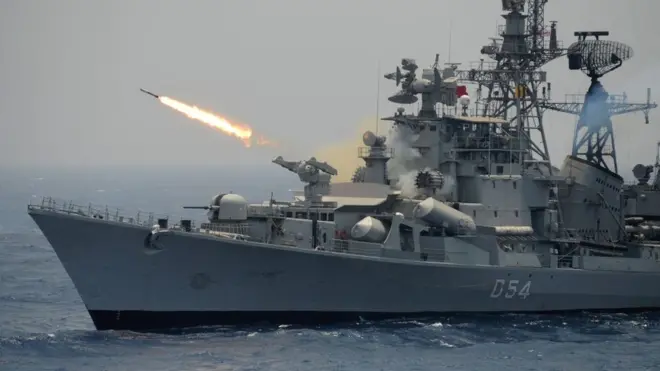 आईएनएस रणवीर