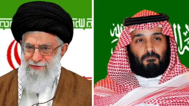 سعودی ایران