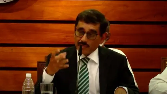 නව මහ බැංකු අධිපති අචාර්ය නන්දලාල් වීරසිංහ