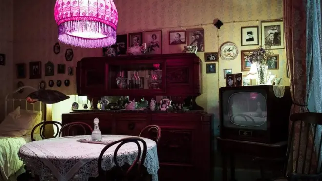 Одна из главных целей "Дау" - максимальная достоверность в любых деталях