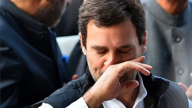 రాహుల్ గాంధీ