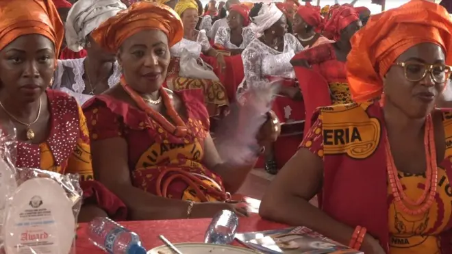 Ụmụnwaanyị enwere ọnụ okwu n'okwu ọchịchị obodo?