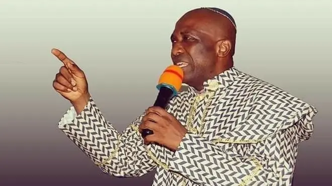 Primate Babatunde Elijah Ayodele