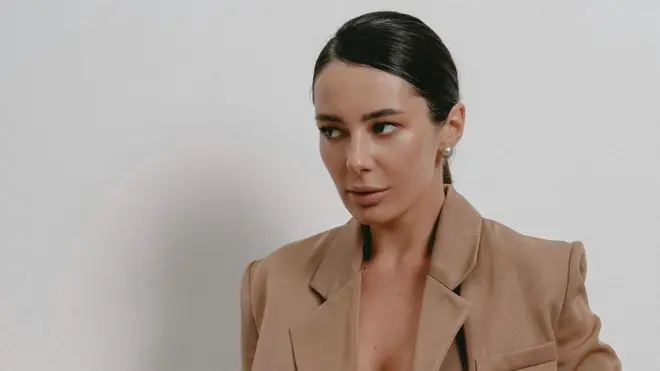 ксюша манекен