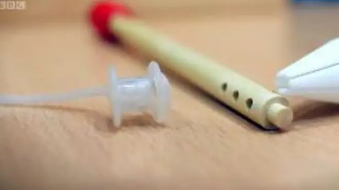 Протез гортані Aum вартістю $1