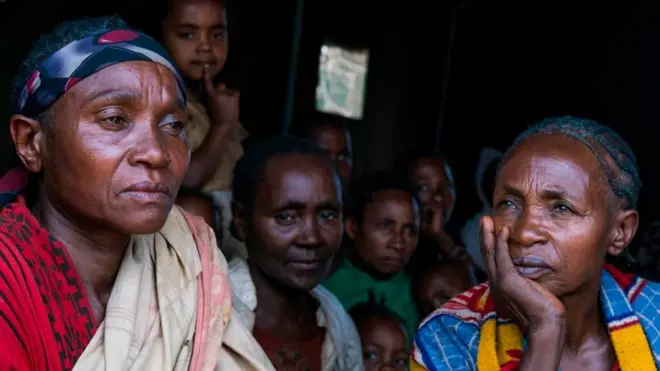 የጌድዮ ተፈናቃዮች