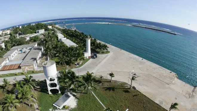 పారాసెల్ ఐలాండ్