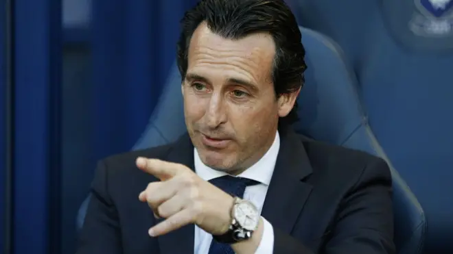 Unai Emery