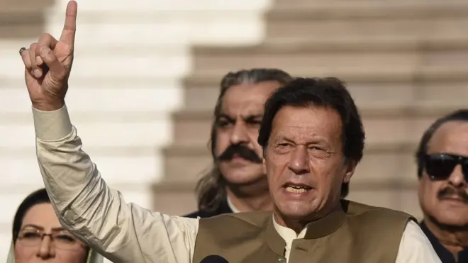 इमरान ख़ान