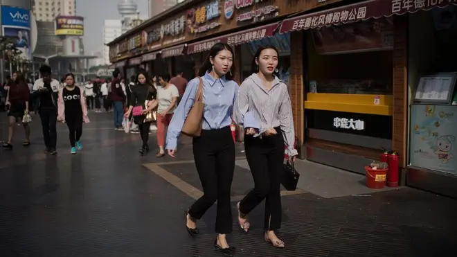 В Китае формируется средний класс, который может изменить всю мировую торговлю