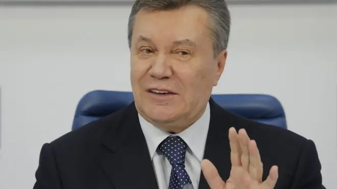 Віктор Янукович