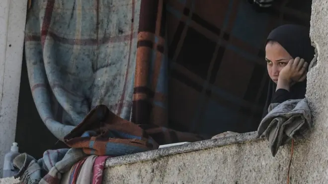 Deca u Gazi propuštaju školovanje zbog rata