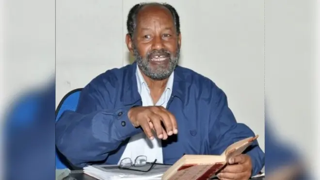 Piroofesar Mahaadii Hamid Muudee