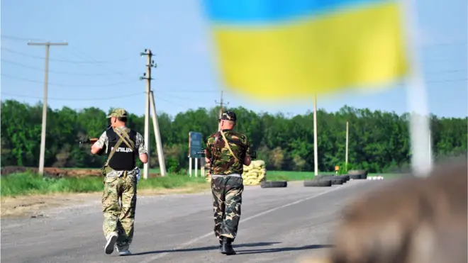 схід україни