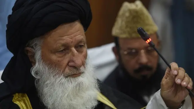 مولانا محمد خان شیرانی