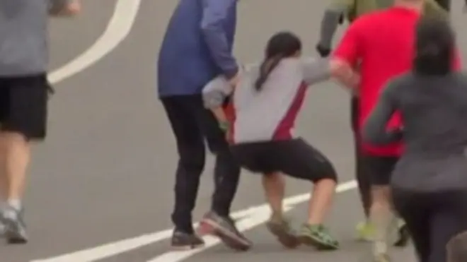 філадельфія марафон