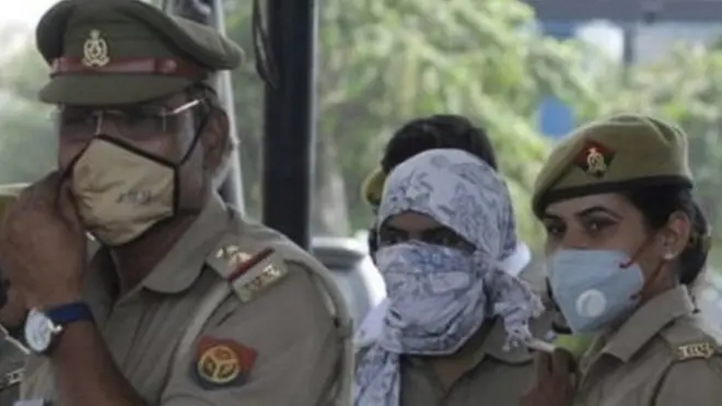 اترپردیش پولیس