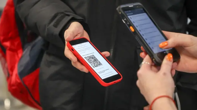 проверка QR-кода