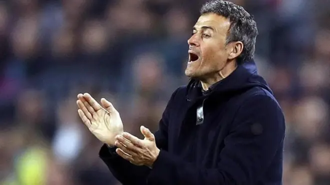 قرارداد لوئیس انریکه با بارسلونا آخر این فصل به پایان میرسد