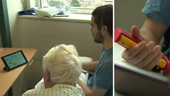 أجهزة للتحكم بألعاب فيديو لتسريع تعافي المرضى بعد الجلطات الدماغية