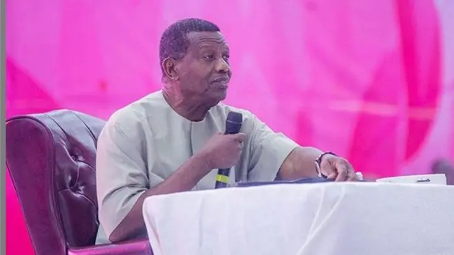 Pasito Adejare Adeboye