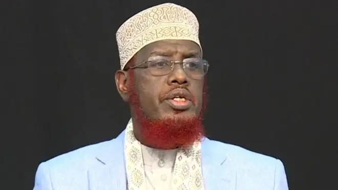 Sheekh Maxamed Cabdi Umal