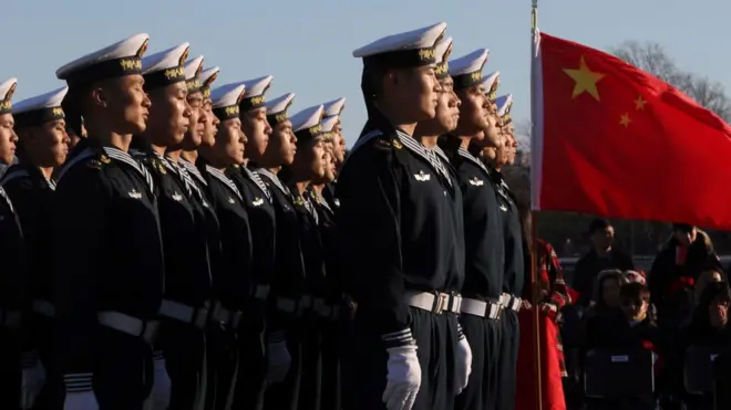Liệu Trung Quốc có sớm khai chiến?